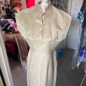 Vintage Dress made in Honolulu